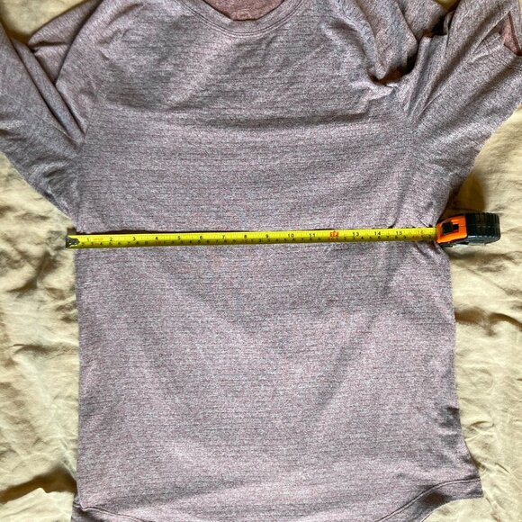 lululemon athletica Pink Short Sleeve Tee - Picture 5 of 10